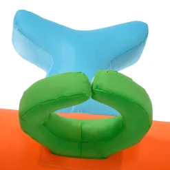 - Castillo hinchable 5 en 1 unicornio*Outsunny Discount