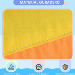 - Castillo hinchable 7 en 1*Outsunny Best