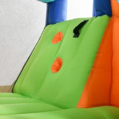 - Castillo hinchable 7 en 1*Outsunny Best