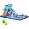 - Castillo hinchable Tiburón*Outsunny Clearance