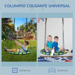 Clearance - Columpio infantil nido Columpios