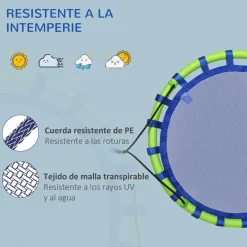 Clearance - Columpio infantil nido Columpios