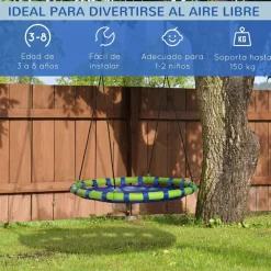 Clearance - Columpio infantil nido Columpios