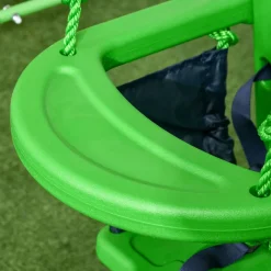 Discount - Columpio infantil de acero Columpios