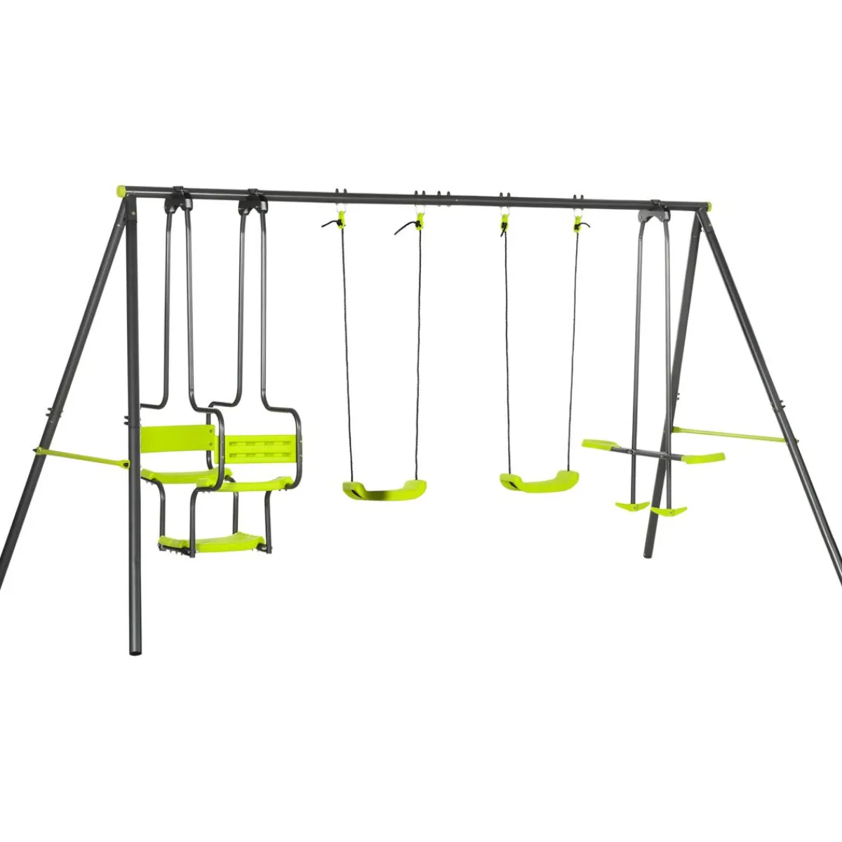 - Conjunto de columpios*Outsunny