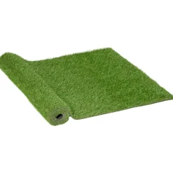 - Césped artificial 3x1m altura de hierba 25mm*Outsunny