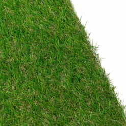 - Césped artificial 3x1m altura de hierba 25mm*Outsunny