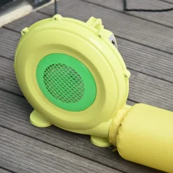 - Inflador eléctrico 450 W Juguetes De Verano