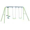 - Juego de columpios de jardín*Outsunny Online