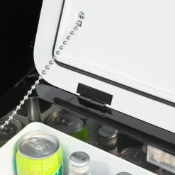 Discount - Nevera congelador portatil 25L Blanco Figuras De Acción