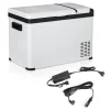 - Nevera congelador 30L Blanco*Outsunny Discount