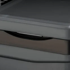 - Nevera congelador 45L Negro*Outsunny Sale