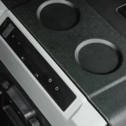 New - Nevera congelador portatil 35L Negro Figuras De Acción