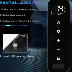 Clearance - Nevera congelador portatil 18L Blanco Figuras De Acción