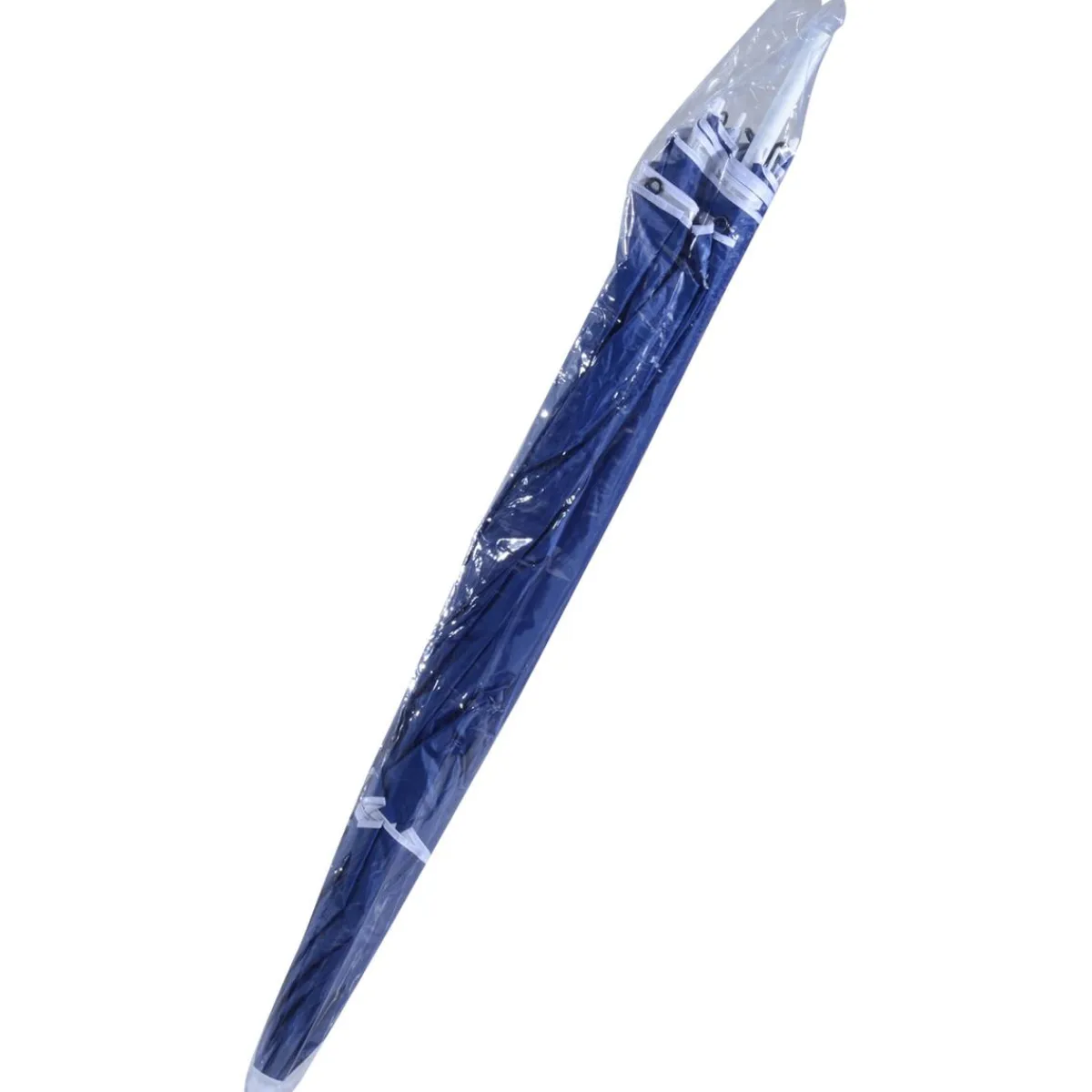 - Parasol con dos paneles laterales Azul*Outsunny Best