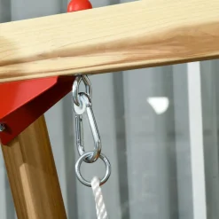 Clearance - Parque de juego con tobogán y columpio Columpios