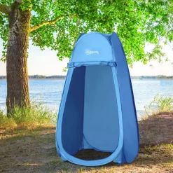 Discount - Tienda camping Pop Up Azul Juguetes De Verano