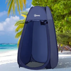 Sale - Tienda camping Pop Up Azul oscuro Juguetes De Verano