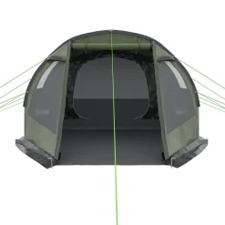 Online - Tienda de campaña familiar 475x264x172 cm Verde Juguetes De Verano