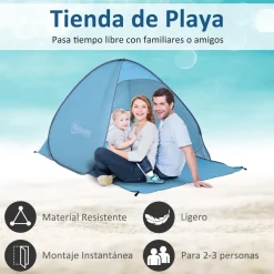 Outlet - Tienda Pop Up playa Azul Juguetes De Verano