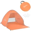 - Tienda Pop Up playa Naranja*Outsunny Hot