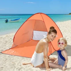- Tienda Pop Up playa Naranja*Outsunny Hot