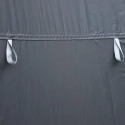 - Tienda vestidor plegable 120x120x190 cm Negro*Outsunny Best