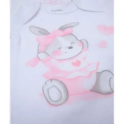 Best Pack 5 bodies manga corta Recién Nacido·Ropa Y Accesorios|Ropa Y Accesorios·Bodies