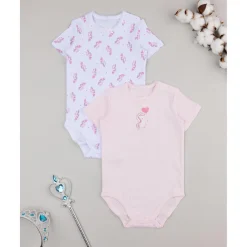 Best Pack 2 body niña unicornio Descanso Y Ropa Interior·Bebé 3-36 Meses