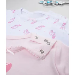 Best Pack 2 body niña unicornio Descanso Y Ropa Interior·Bebé 3-36 Meses