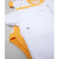 Pack 2 body recién nacido animalitos*Prenatal