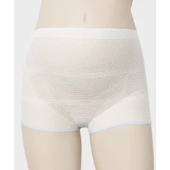 Pack 4 braguitas de malla Premamá·Íntimo Y Noche|Íntimo Y Noche·Compresas Postparto