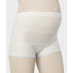 Pack 4 braguitas de malla Premamá·Íntimo Y Noche|Íntimo Y Noche·Compresas Postparto