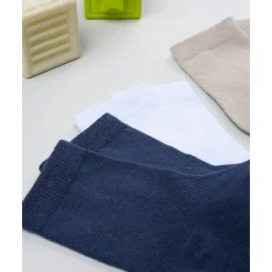 Pack 4 calcetines altos de niño en varios colores*Prenatal New