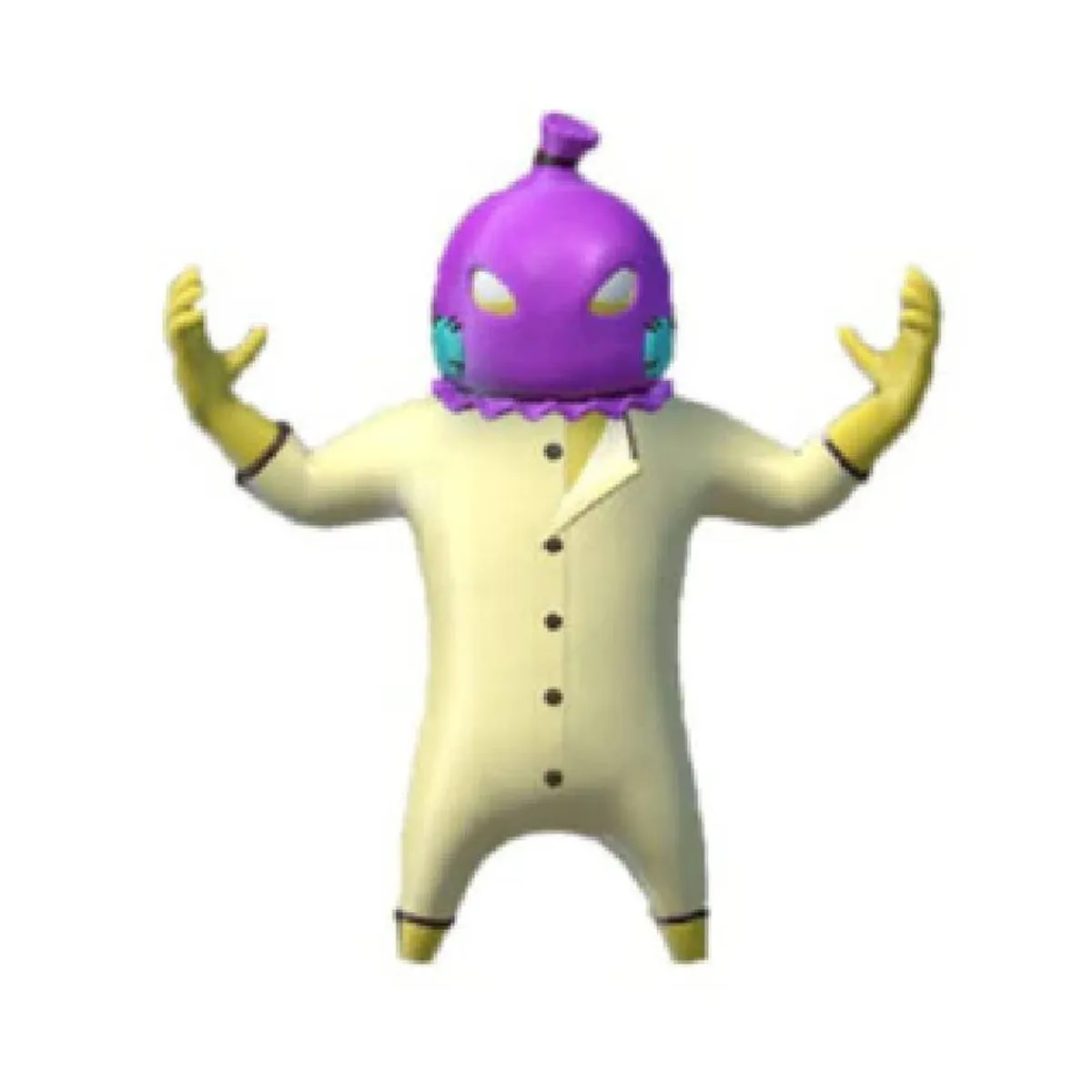 Clearance Pack 1 figura Gang Beasts Figuras De Acción