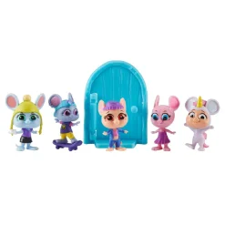 Pack 5 Mouse in the House (Varios modelos)*BANDAI Sale