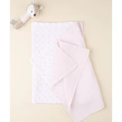 Best Pack 2 Muselinas Niña Recién Nacido·Ropa Y Accesorios|Ropa Y Accesorios·Bañadores, Toallas Y Albornoces