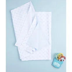 Clearance Pack 2 Muselinas Niño Recién Nacido·Ropa Y Accesorios|Ropa Y Accesorios·Bañadores, Toallas Y Albornoces