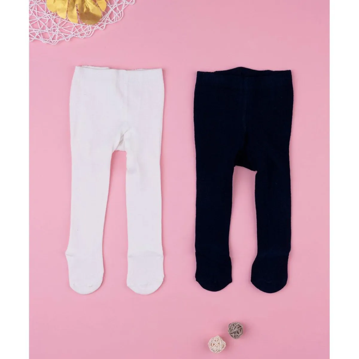 Pack 2 pantis niña algodón*Prenatal Outlet