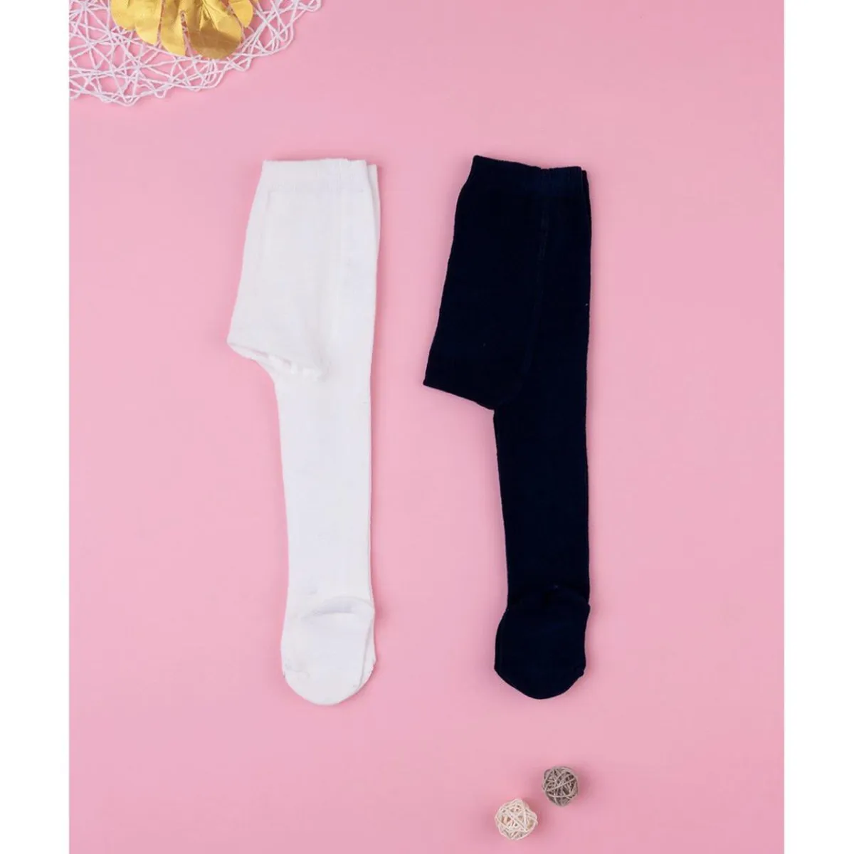 Pack 2 pantis niña algodón*Prenatal Outlet