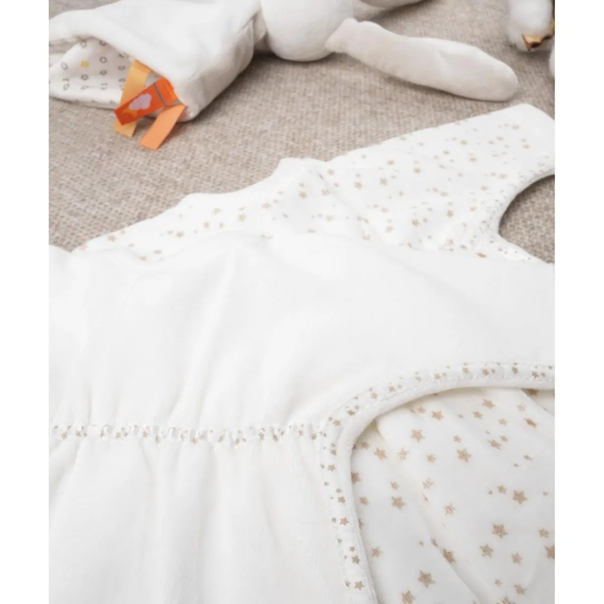 Discount Pack 2 Peleles Extrasmall "Stelline" Recién Nacido·Ropa Y Accesorios|Ropa Y Accesorios·Prematuros