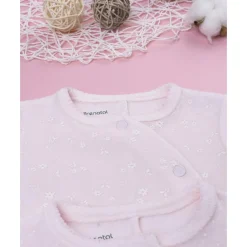 Hot Pack 3 pijamas largos de bebé en terciopelo corredino Ropa Y Accesorios·Peleles|Recién Nacido·Ropa Y Accesorios