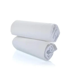 Outlet Pack 2 sábanas ajustables para capazo Ropa De Cama·Sábanas Y Mantas|Recién Nacido·Ropa De Cama