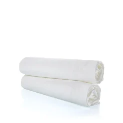 Pack 2 sábanas bajeras para cama*Prenatal Online