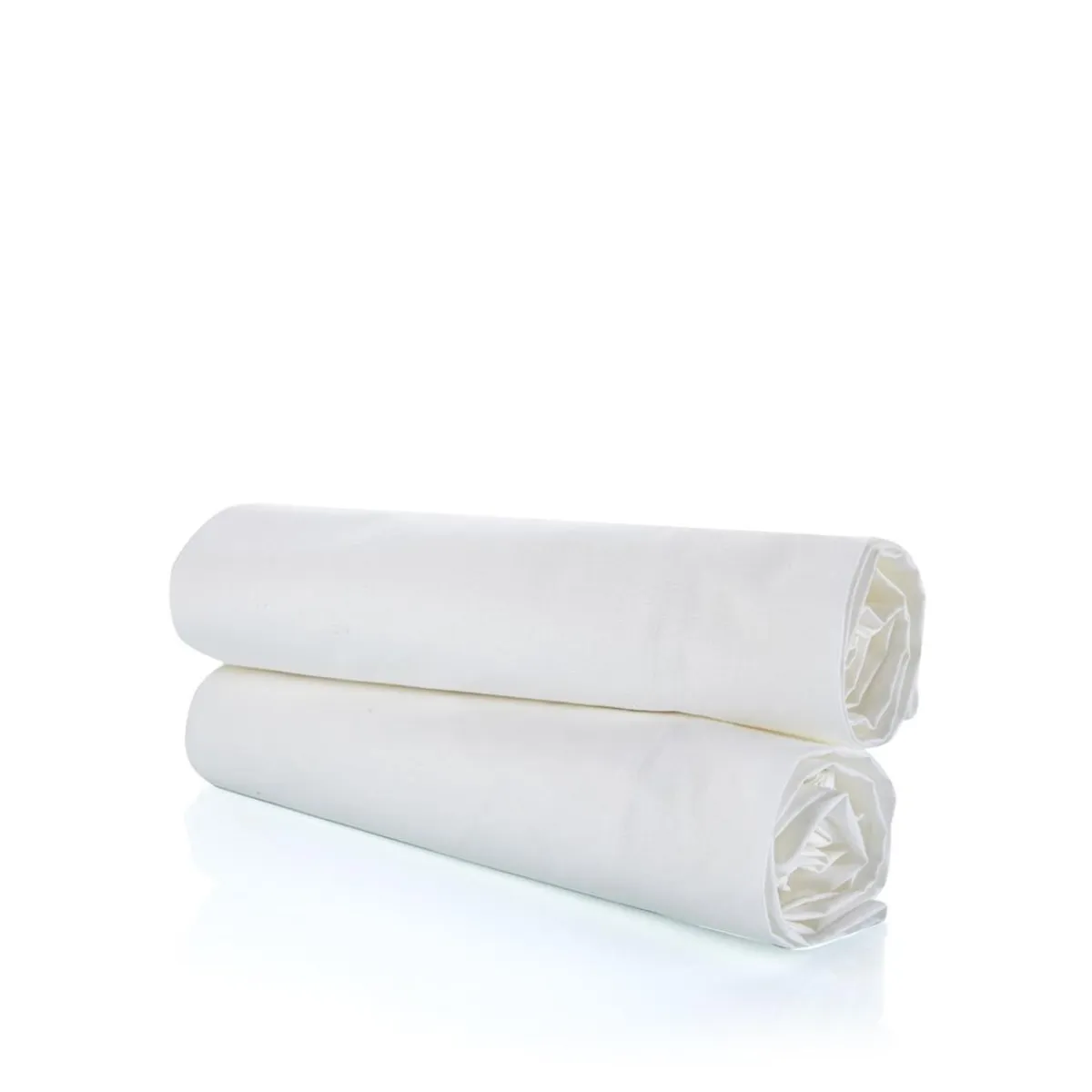 Pack 2 sábanas bajeras para cama*Prenatal Online