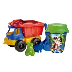 Pack Camión y Cubo Fantasy Juguetes De Verano