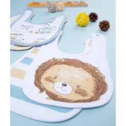 New Pack de 5 baberos con estampado Recién Nacido·Ropa Y Accesorios|Ropa Y Accesorios·Baberos