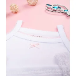 Pack de 2 Bodies Infantiles de Tirante Fino Ropa Y Accesorios·Bodies|Recién Nacido·Ropa Y Accesorios