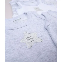 Sale Pack de 5 bodies sin mangas Recién Nacido·Ropa Y Accesorios|Ropa Y Accesorios·Bodies