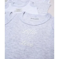 Sale Pack de 5 bodies sin mangas Recién Nacido·Ropa Y Accesorios|Ropa Y Accesorios·Bodies